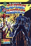 Captain America - Serie 1 n24 - 
Les feux de la colre