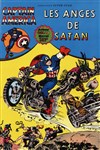 Captain America - Serie 1 n3 - 
Les anges de Satan