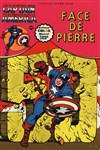 Captain America - Serie 1 n5 - 
Face de pierre