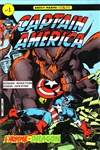 Captain America - Serie 2 n1 - 
L'homme-dragon