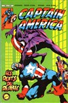Captain America - Serie 2 n3 - 
Les dents du diable