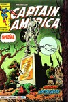 Captain America Spcial n1 - 
Mort mystrieuse