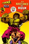 Hulk - Gamma n1 - 
La naissance de Hulk