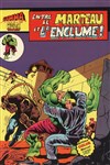 Hulk - Gamma n12 - 
Entre le Marteau et l'Enclume