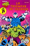 Hulk - Gamma n15 - 
Le triomphe du Crapaud