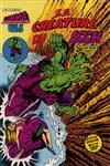 Hulk - Gamma n16 - 
La crature du loch