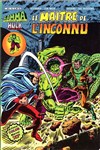 Hulk - Gamma n18 - 
Le Matre de l'inconnu