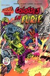 Hulk - Gamma n19 - 
Colosses en furie