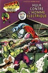 Hulk - Gamma n6 - 
Hulk contre l'Homme Electrique