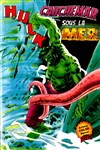 Hulk Gant n8 - 
Cauchemar sous la mer