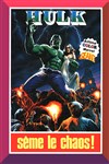 Hulk Gant n6 - 
Hulk sme le chaos !