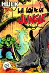 Hulk Gant n9 - 
La loi de la jungle