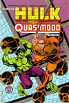 Hulk HS n3 - 
Hulk contre Quasimodo