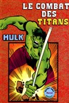 Hulk - Pocket Color n1 - 
Le combat des titans