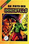 Hulk - Pocket Color n3 - 
Au pays des immortels