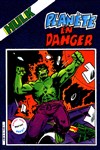 Hulk - Pocket Color n5 - 
Plante en danger