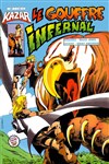 Kazar n4 - 
Le gouffre infernal