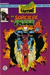 Le Motard Fantme n9 - 
La sorcire du pass