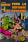 Les Defenseurs n3 - 
Pour la dfense du royaume