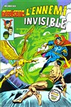Les Defenseurs n4 - 
L'ennemi invisible