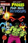 Les Defenseurs n6 - 
Procs pour deux Dfenseurs