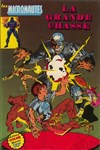 Les Micronautes n2 - 
La grande chasse