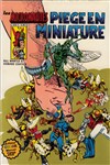 Les Micronautes n6 - 
Pige en miniature