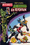 Les Micronautes n7 - 
Micronautes en perdition