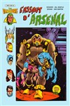 Les Vengeurs - Artima Color Marvel Gant n1 - 
L'assaut d'Arsenal