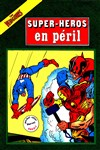 Les Vengeurs - Pocket Color n3 - 
Super-Hros en pril