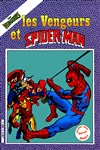 Les Vengeurs - Pocket Color n4 - 
Les Vengeurs et Spider-Man