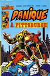 Les Vengeurs - Serie 1 n10 - 
Panique  Pittsburgh