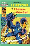 Les Vengeurs - Serie 1 n7 - 
Le retour de l'Homme-Absorbant