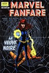 Marvel Fanfare n1 - 
La veuve noire