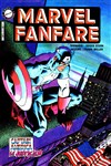 Marvel Fanfare n3 - 
Captain America le justicier