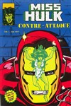 Miss Hulk n�2 - 
Miss Hulk contre-attaque