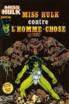 Miss Hulk n�3 - 
Miss Hulk contre l'Homme-Chose