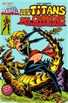 Miss Marvel n7 - 
Les titans des cavernes
