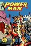 Powerman et Ironfist n1 - 
Power Man
