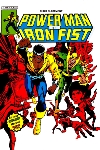 Powerman et Ironfist n4 - 
Power Man et Iron Fist
