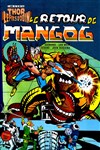 Thor Fils d'Odin n19 - 
Le retour de Mangog