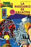 Thor Fils d'Odin n3 - 
La naissance de Galactus