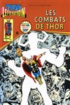 Thor Fils d'Odin n6 - 
Les combats de Thor