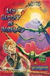 Weird World n3 - 
Les gemmes de Darklens