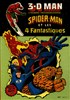 3D Man - Spider-Man et les 4 Fantastiques