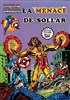 Captain America - Serie 1 n14
La menace de Sollar