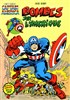 Captain America - Serie 1 n17
Bombes sur l'Amerique