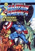 Captain America - Serie 1 n25
Le retour de Dr Faustus!