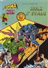 Hulk - Gamma n8
Hulk s'vade