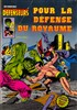 Les Defenseurs n3
Pour la dfense du royaume